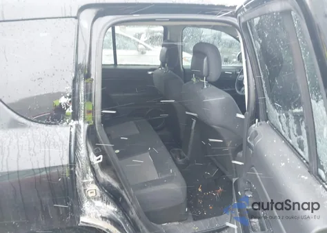 2012 Jeep Compass Latitude from USA, damaged, VIN 1C4NJDEB4CD578779